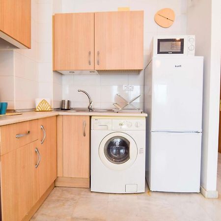 P&P Apartaments Carrera De Capuchinos Malaga Bagian luar foto