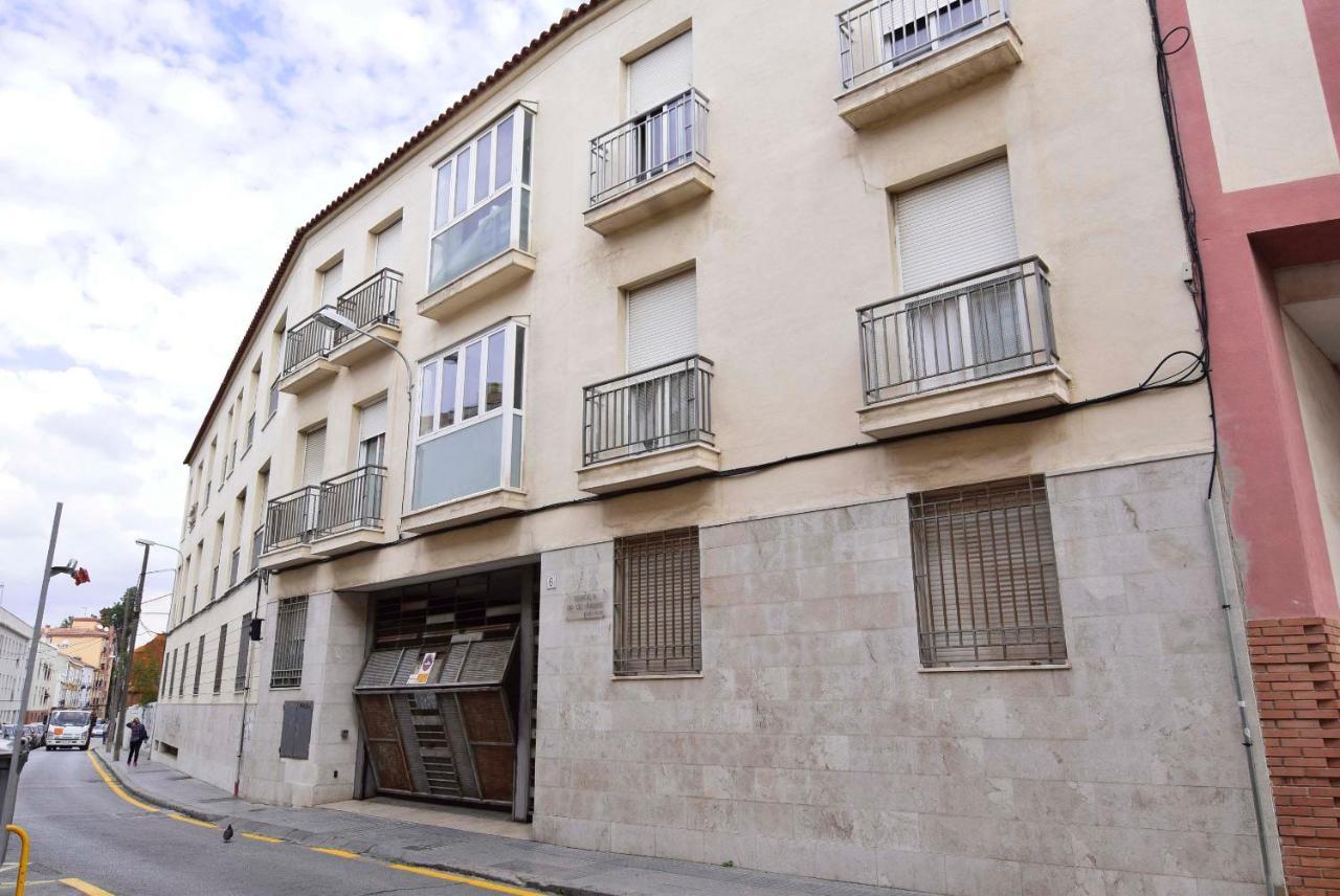 P&P Apartaments Carrera De Capuchinos Malaga Bagian luar foto
