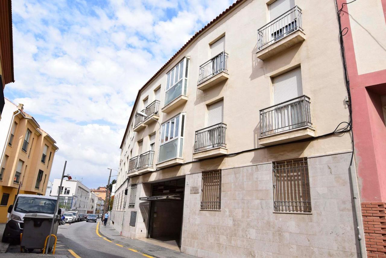 P&P Apartaments Carrera De Capuchinos Malaga Bagian luar foto